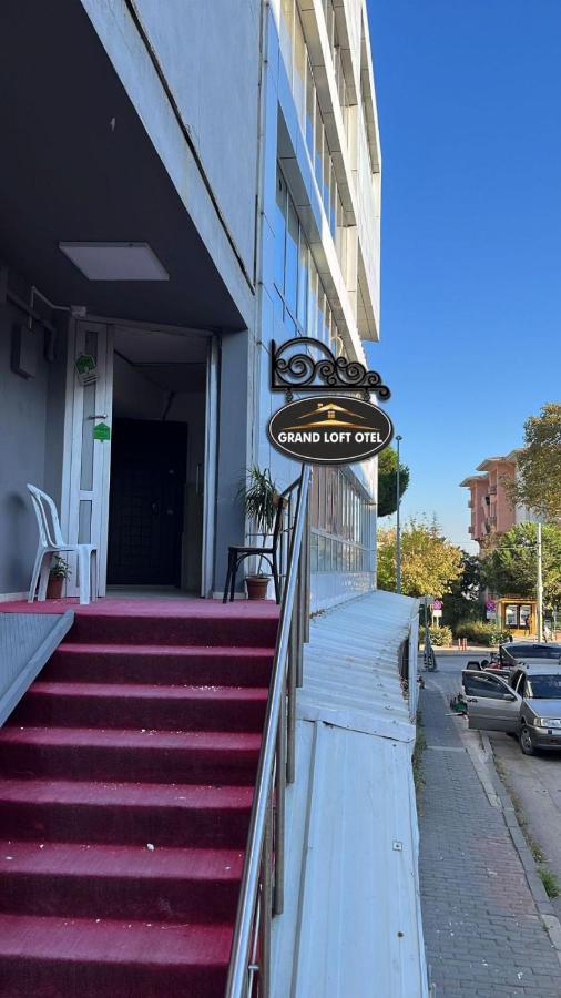 Grand Loft Otel Bursa Eksteriør bilde