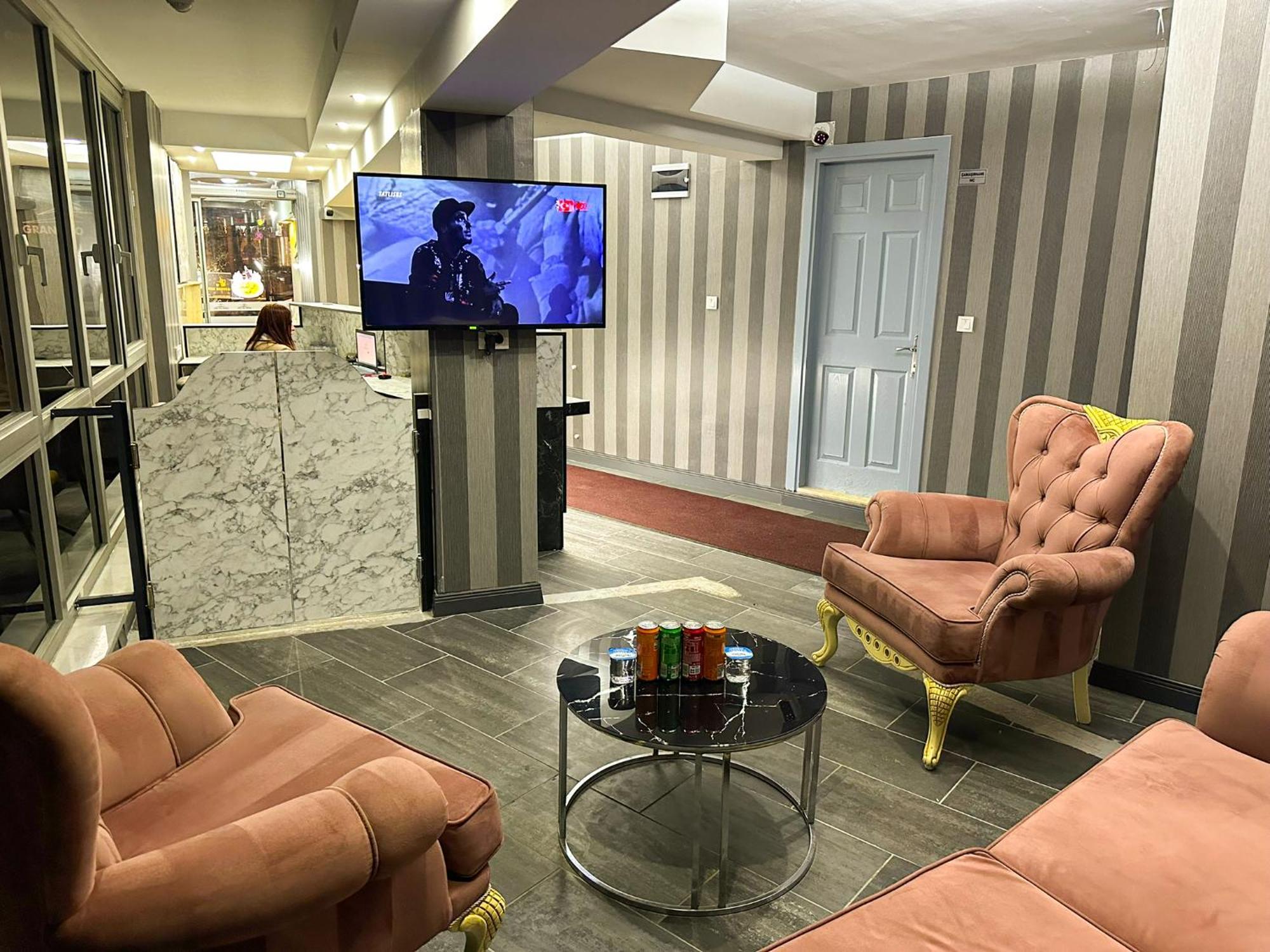Grand Loft Otel Bursa Eksteriør bilde