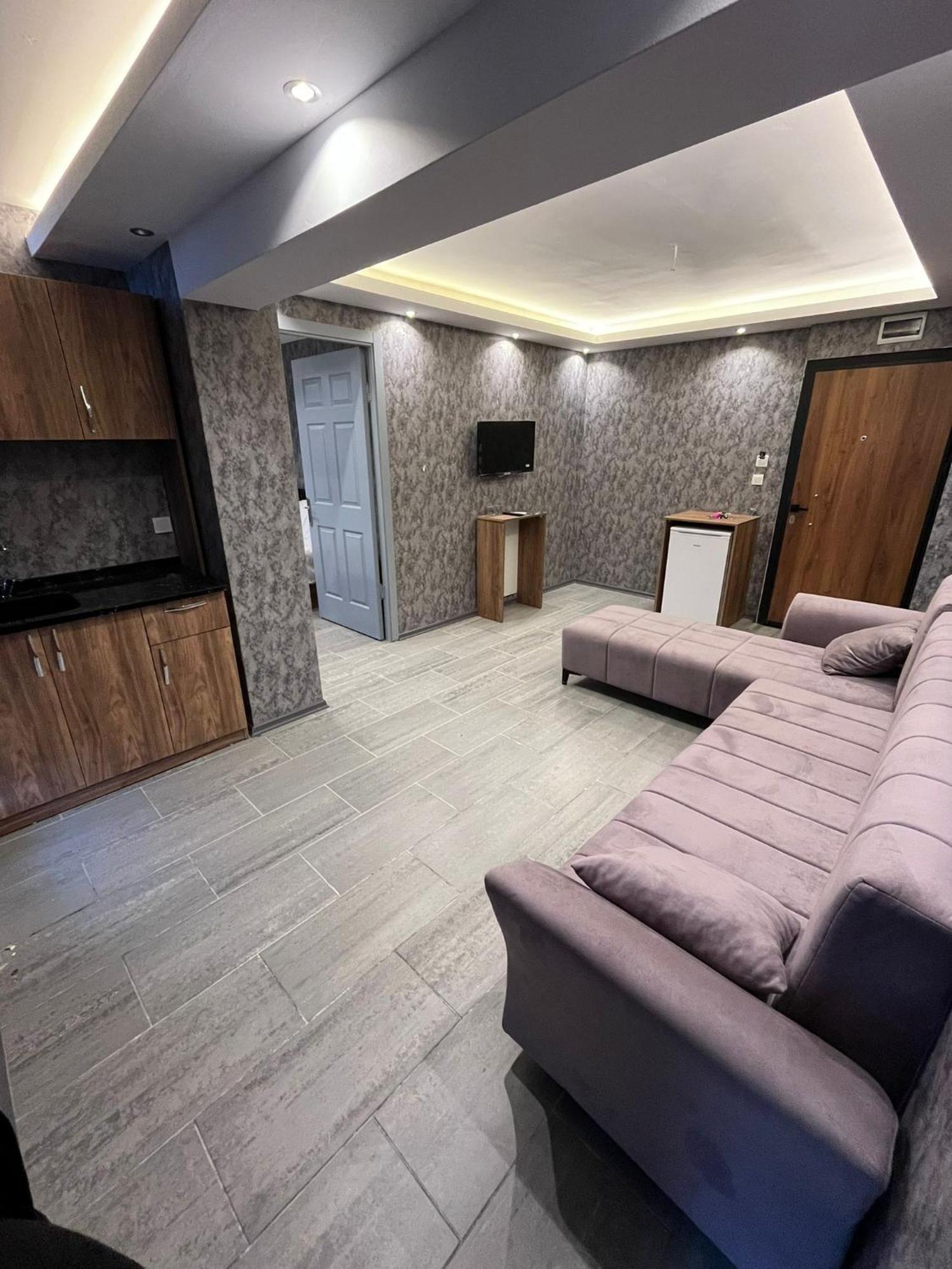Grand Loft Otel Bursa Eksteriør bilde
